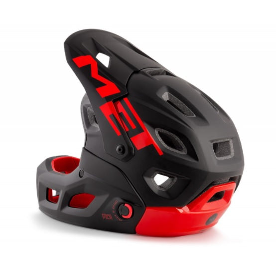 Casco escalada 2.0 Rojo - MShop