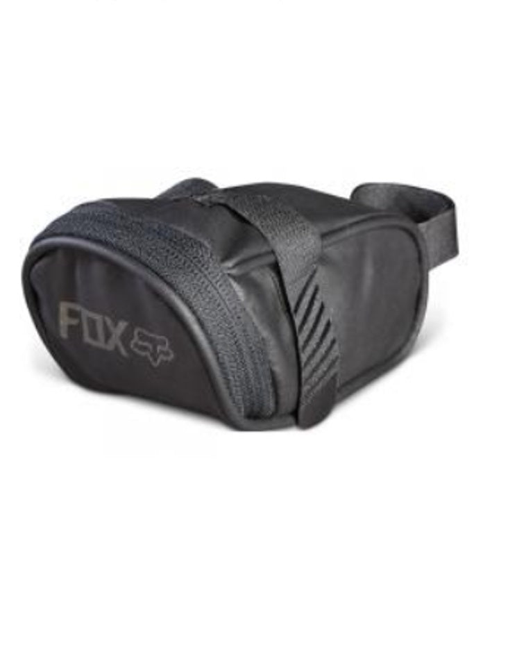 BOLSA PARA ASIENTO FOX SMALL NEGRO