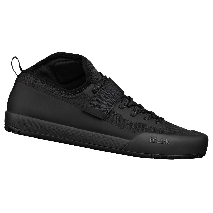 ZAPATO GRAVITA TENSOR FLAT NEGRO