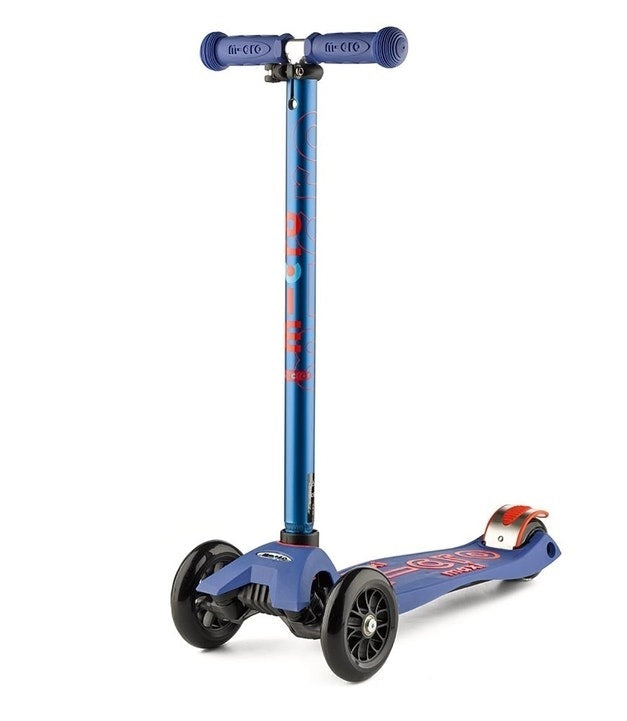 SCOOTER MICRO MAXI DELUXE BLUE (REM12416)