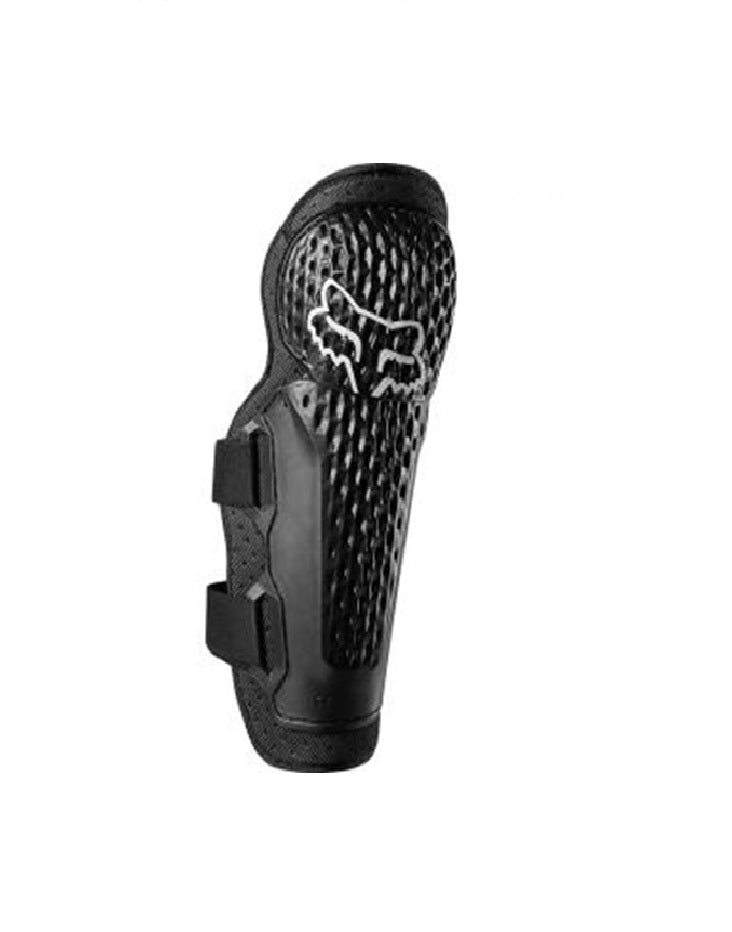 RODILLERAS FOX TITAN SPORT NEGRO
