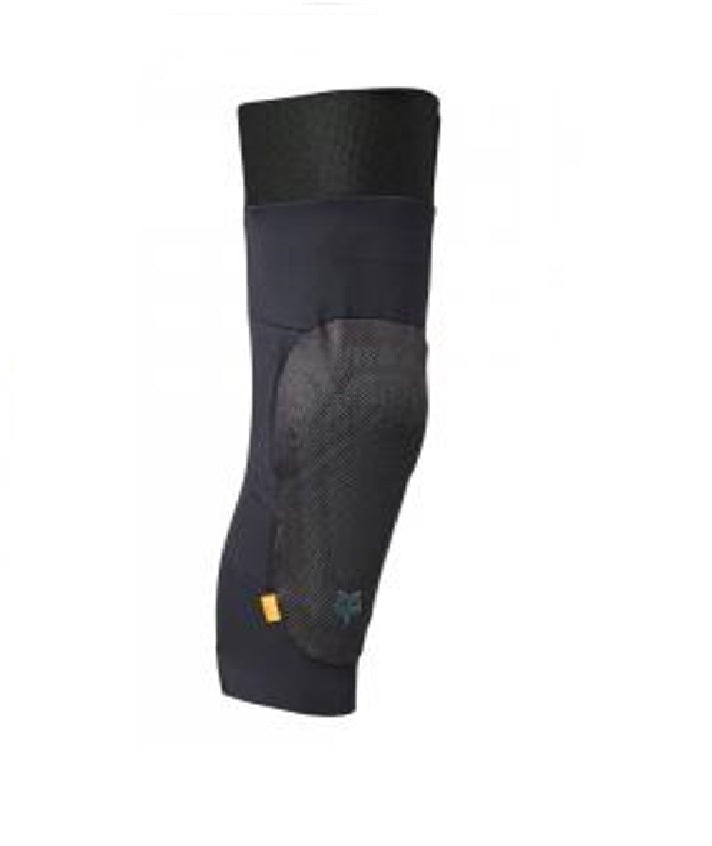 RODILLERAS FOX LAUNCH ELITE NEGRO