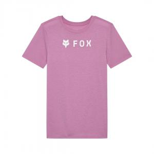 PLAYERA FOX TECH ABSOLUTE MUJER MORADO