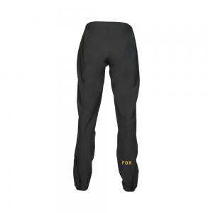 PANTALÓN FOX RANGER SG 2.5L WATER NEGRO 30