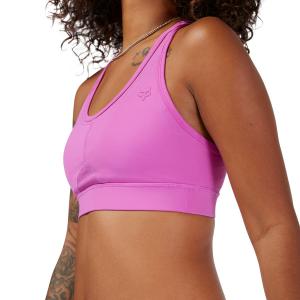 SPORT BRA FOX MOTIVE MUJER FUCSIA