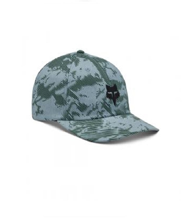 GORRA FOX AJUSTABLE GRAVEL GRAFITO OS