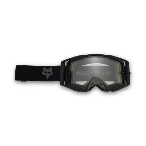 GOGGLES FOX AIRSPACE ENDURO NEGRO OS