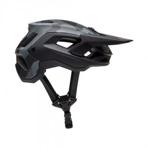 CASCO FOX SPEEDFRAME NEGRO CAMO