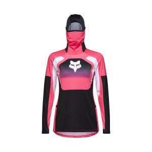 JERSEY FOX RANGER DRIVE MUJER ROSA