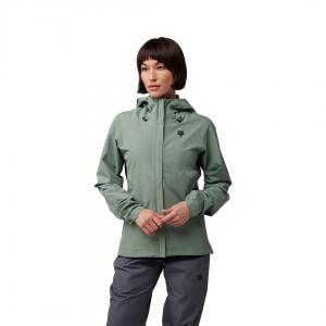 CHAMARRA FOX RANGER 2.5L WATER MUJER VERDE