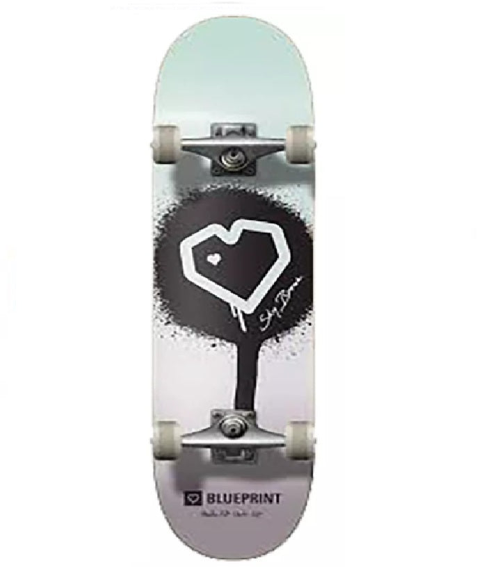 PATINETA MINI BLUEPRINT-SKY BROWN PASTEL 7.0 IN