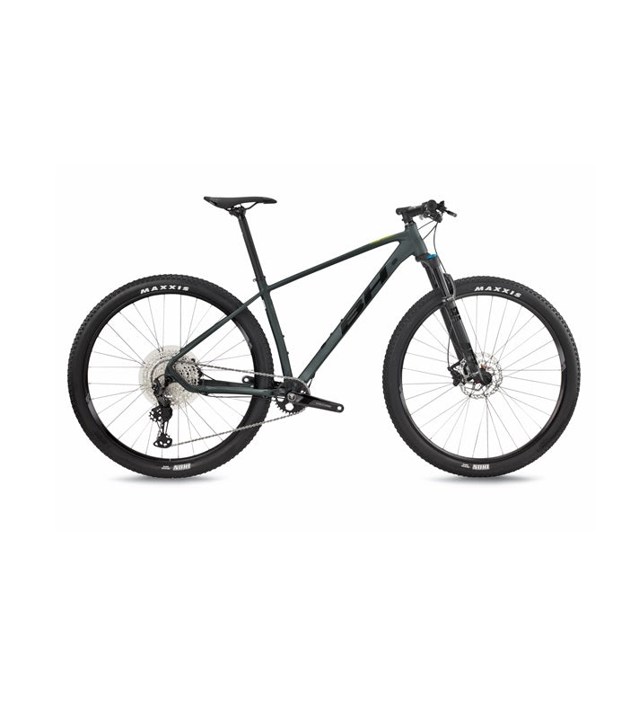 DISPONIBLE EN ALMACÉN *BICICLETA BH EXPERT 5.5 R29 COLOR GRIS/NEGRO/AMARILLO