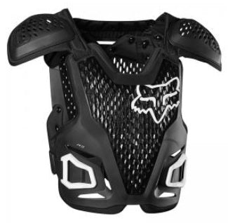 PETO FOX R3 JOVEN NEGRO OS