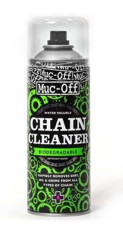 MUC-OFF BIO LIMPIADOR DE CADENA 400 ML