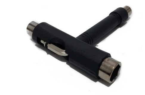 HERRAMIENTA SKATE -VALSALVA-NEGRO