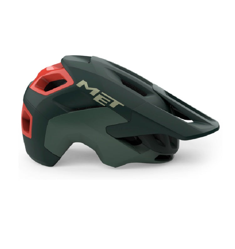 CASCO MET REVO MIPS MEDIANO MIDNIGHT FOREST MATE