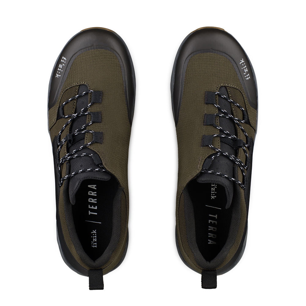 ZAPATO FIZIK TERRA ERGOLACE X2 OLIVE CARAMEL TALLA 40