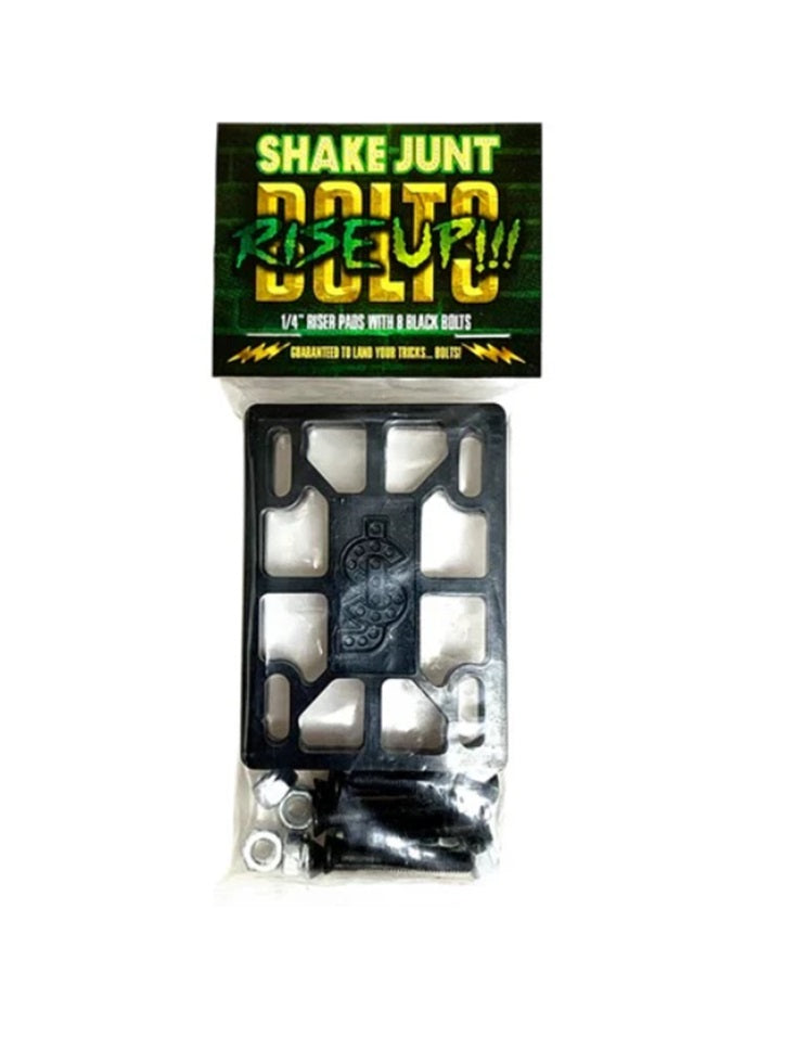TORNILLOS SHAKE JUNT 1 1/4"/ NEGRO