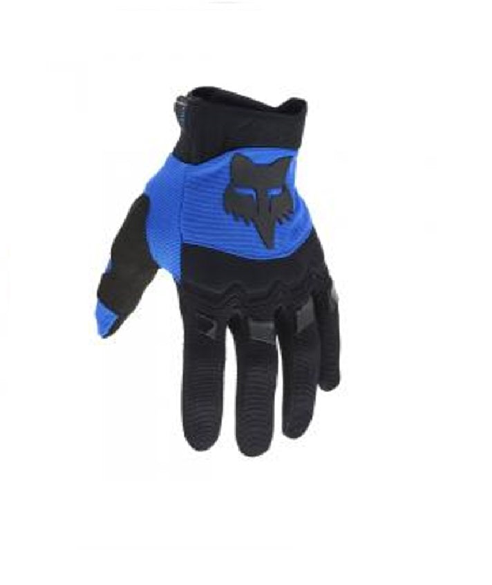 GUANTES FOX DIRT PAW AZUL S