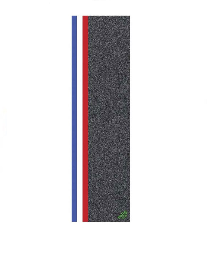 LIJA GRIP TAPE MOB GRIP -9" STRIPE STRIP USA