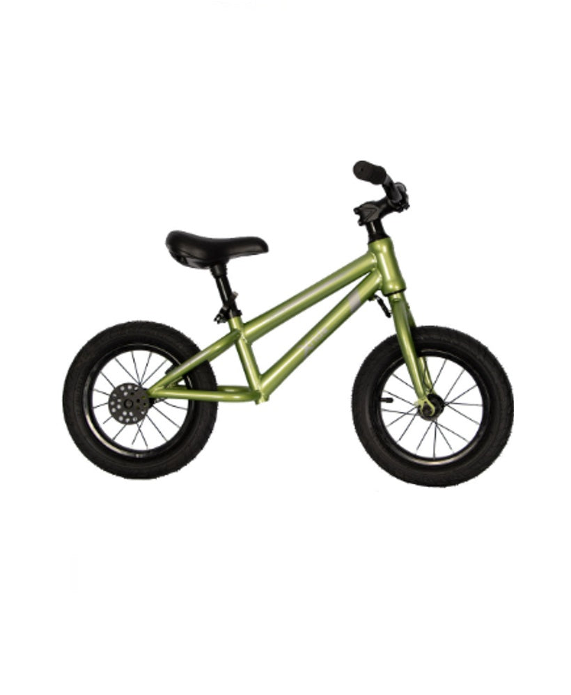 BICICLETA DE BALANCE R12 SX1 VERDE