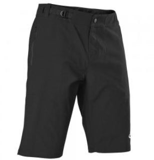 SHORT FOX RANGER NEGRO