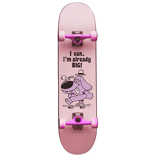 PATINETA-TÍO KONG-I CAN X BUE RSA 8.0 IN