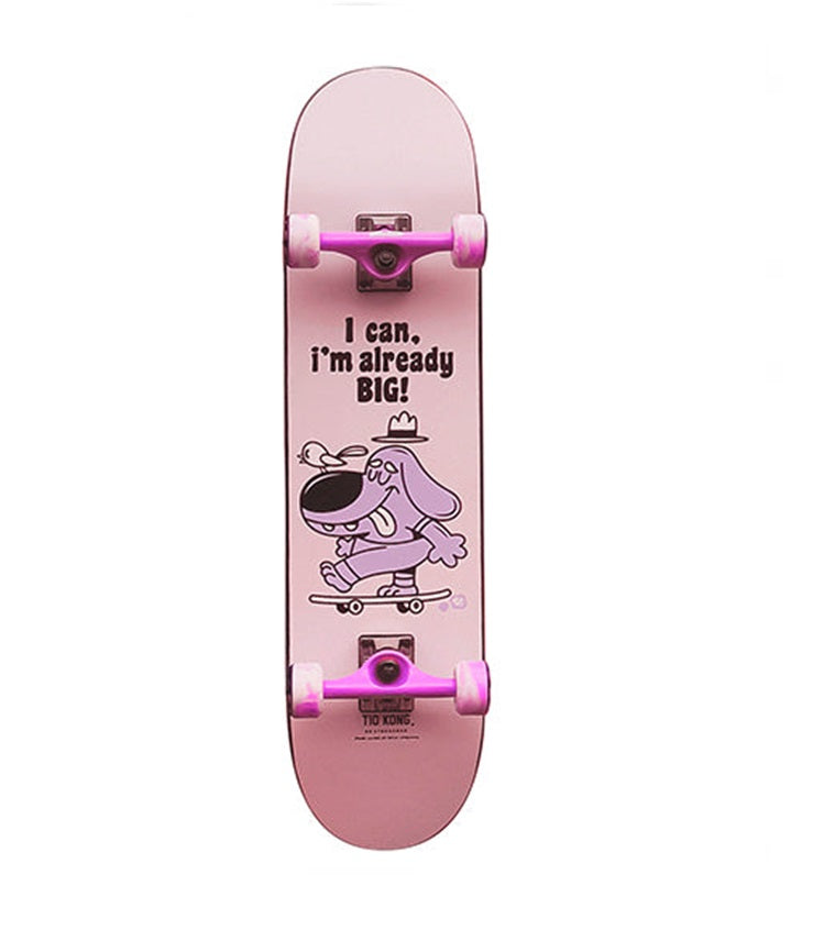 PATINETA-TÍO KONG-I CAN X BUE RSA 7.5 IN