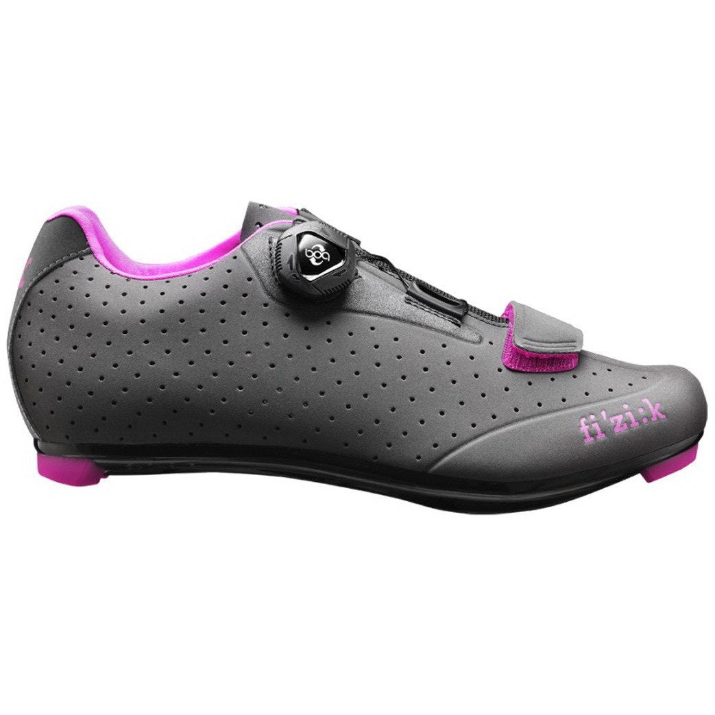 ZAPATO FIZIK DAMA R5B RUTA ANTH PINK FLUO TALLA 37