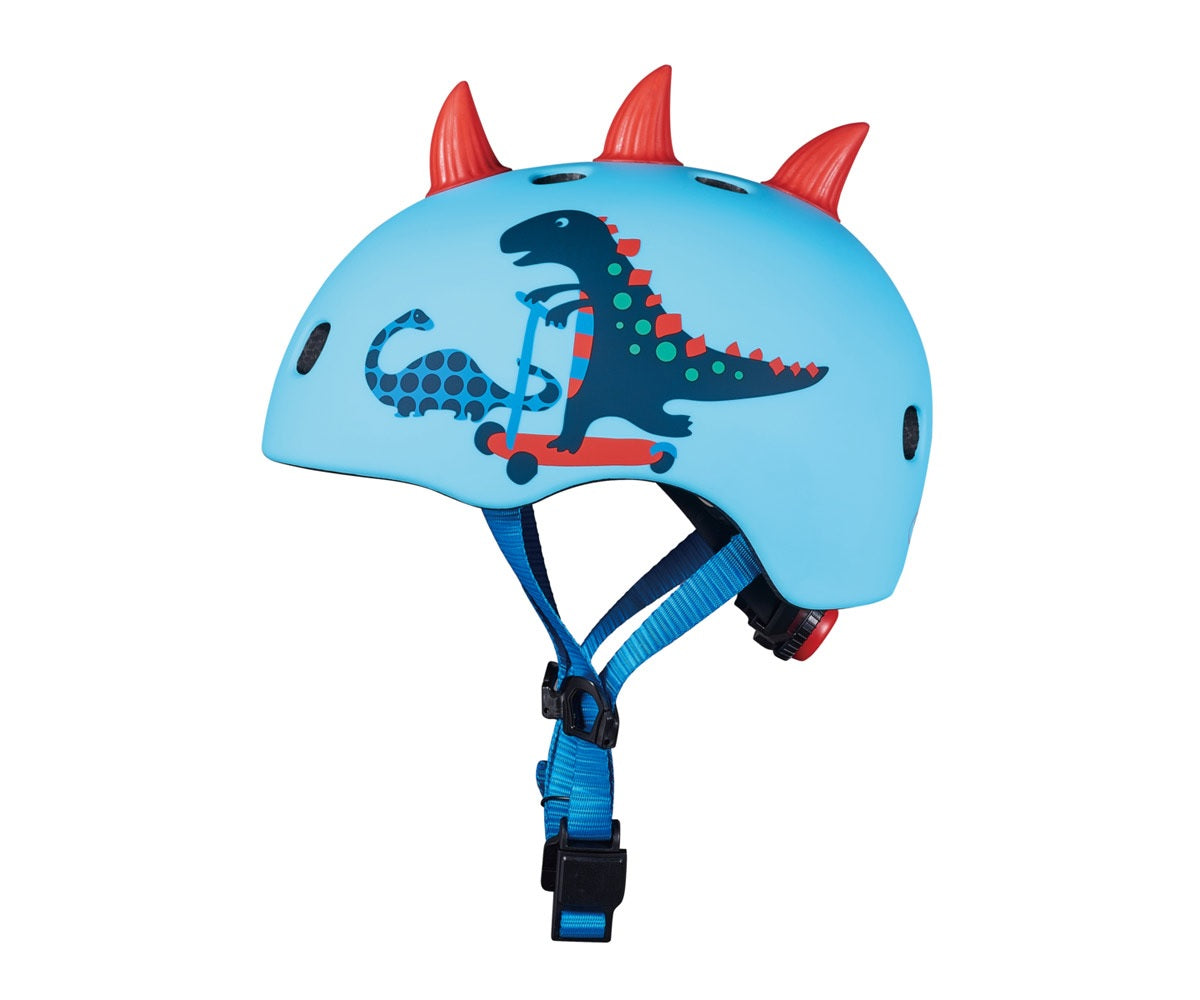 MICRO CASCO 3D SCOOTERSAURUS