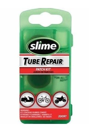 KIT DE PARCHES CON PEGAMENTO (SLIME SKABS) 1 TALLER