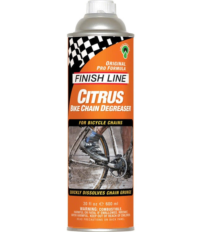 SOLVENTE FINISH LINE CITRUS 20 OZ/591 ML C10204801