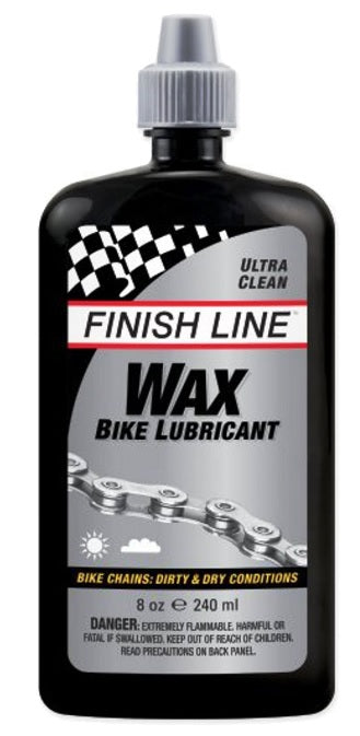 LUBRICANTE FINISH LINE CERA 8OZ/240ML KL0084801 (1 TALLER)