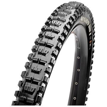 LLANTA MAXXIS MINION DHR II 29X3.0 PLEG NEGRO 60 TPI EXO/TR(C/BOLSA)