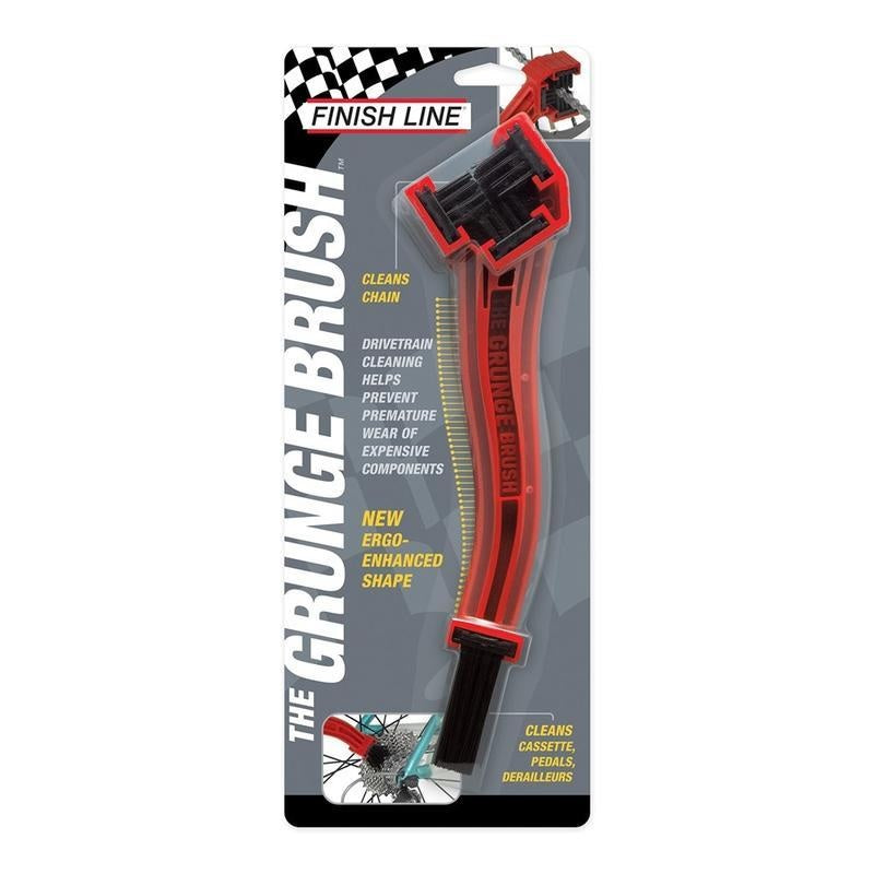 CEPILLO FINISH LINE GRUNGE PARA LIMPIEZA G50000101 (CEPFIN0007)