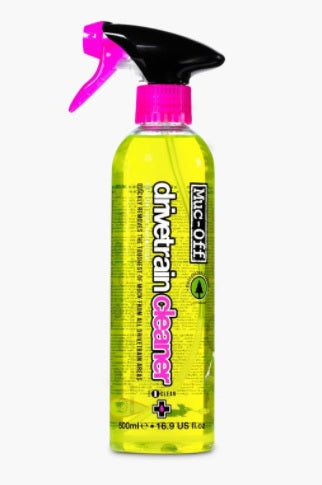 MUC-OFF LIMPIADOR DE TRANSMISION 500ML