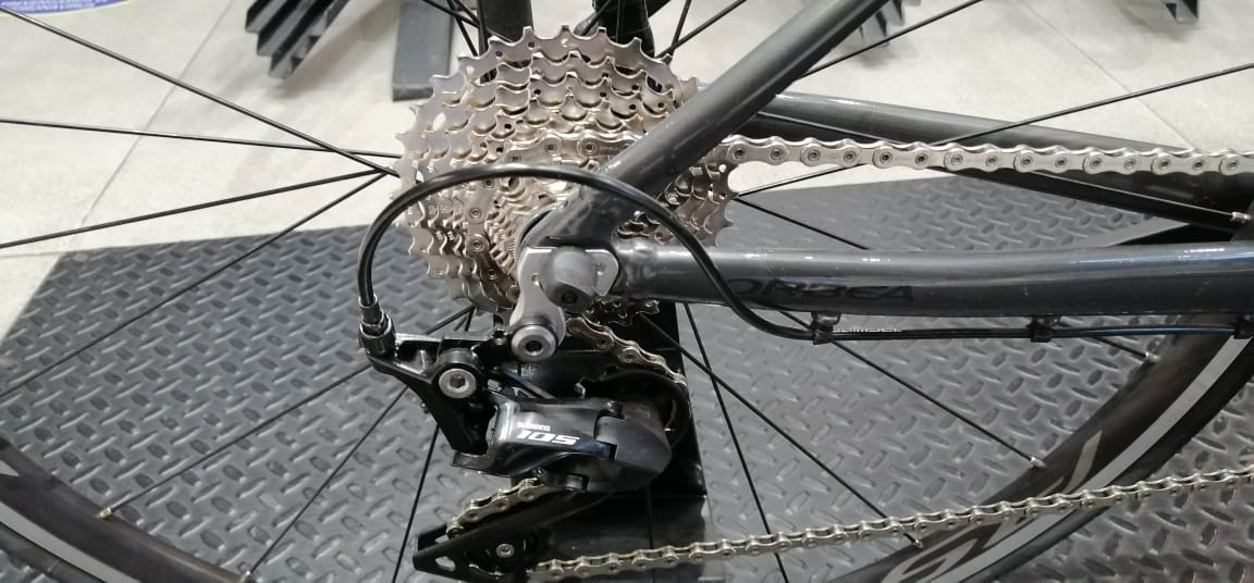 SERVICIO BÁSICO PARA BICICLETA