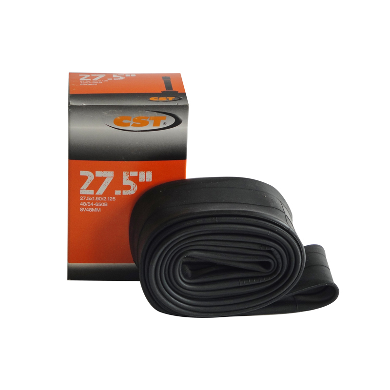 CÁMARA CST 27.5X1.90/2.125 V. A. 48 MM MONTAÑA CAJITA IB80053100