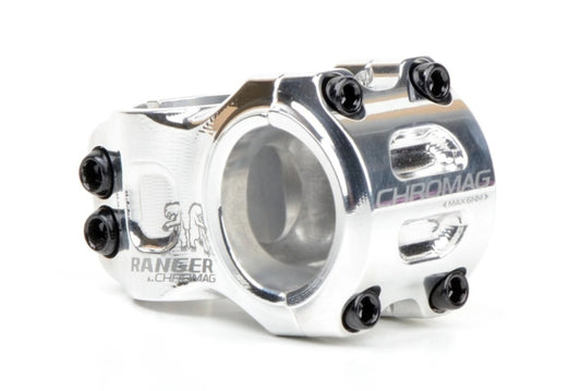 POTENCIA CHROMAG RANGER V2 (SILVER, 40 MM)