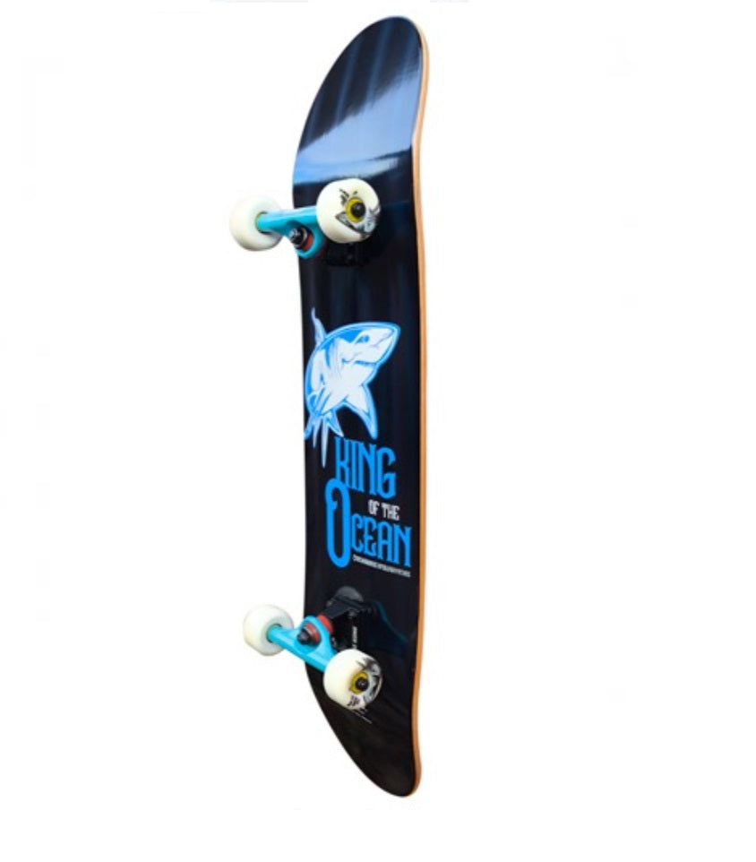 PATINETA-TÍO KONG-KING OF THE OCEAN FOIL/AZUL 8.25IN