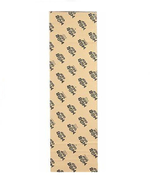 LIJA GRIP TAPE MOB GRIP -9" TRANSPARENT -YELLOW