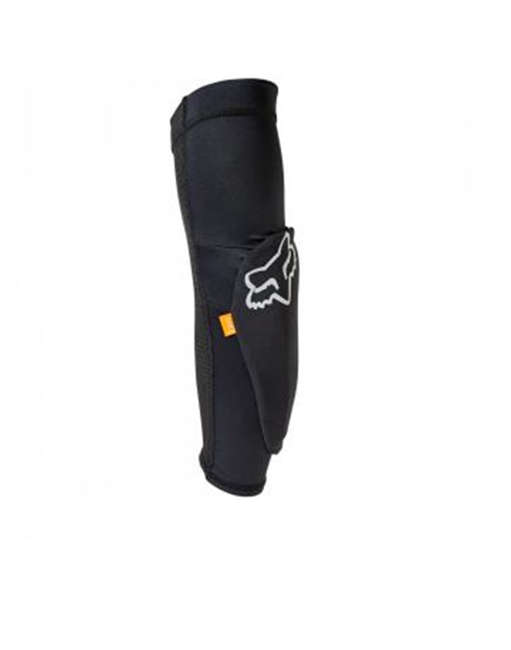 CODERAS SLIM FOX ENDURO D3O CE NEGRO L
