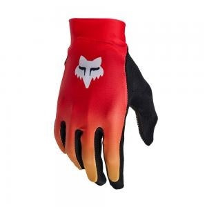 GUANTES FOX FLEXAIR RACE ROJO