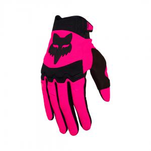 GUANTES FOX DIRTPAW  ROSA