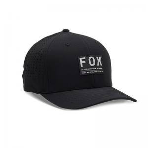 GORRA FOX FLEXFIT TECH  NEGRO