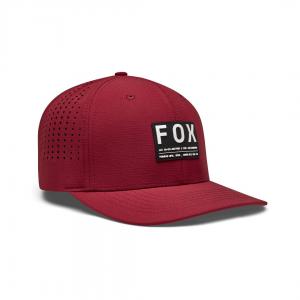 GORRA FOX FLEXFIT TECH  CAFÉ