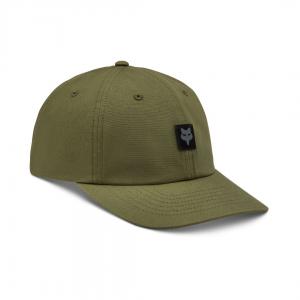 GORRA FOX STRAPBACK LEVEL UP VERDE OS