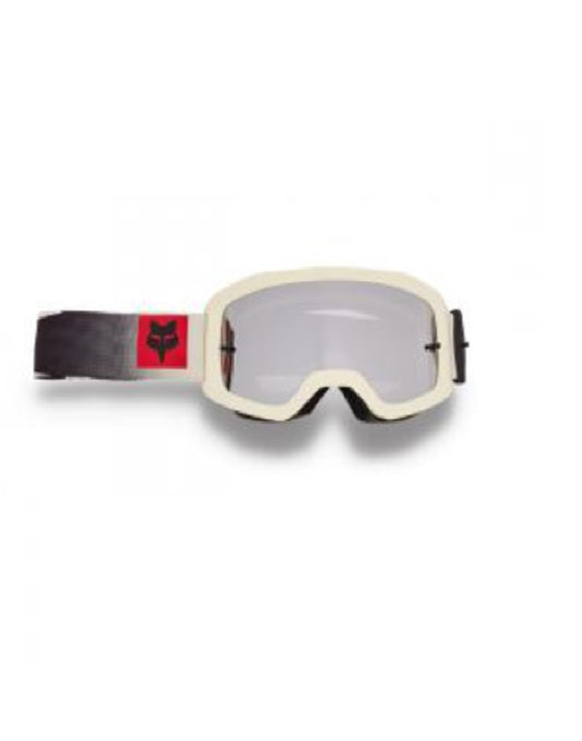 GOGGLES FOX MAIN DRIVE SPARK BLANCO OS