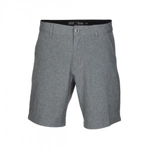 SHORT FOX ESSEX TECH STRETCH GRIS