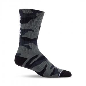 CALCETAS FOX CREW  NEGRO CAMO